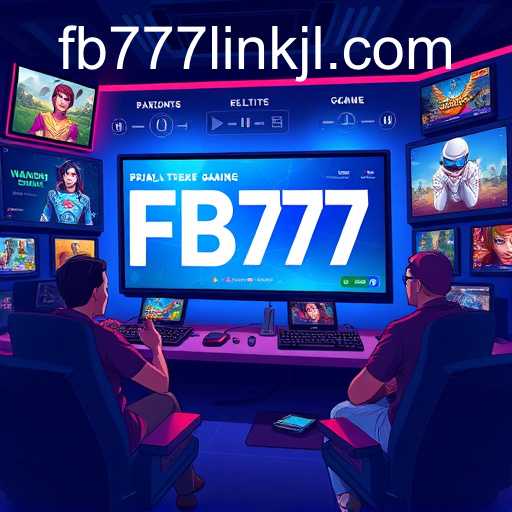 FB777 Link Dominates Online Gaming