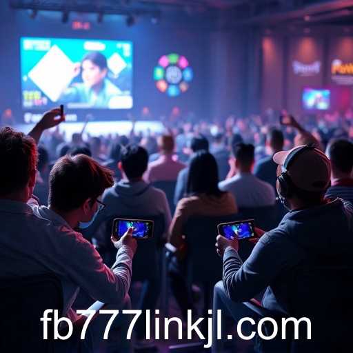 Exploring the Multiplayer Gaming Scene: The Rise of 'fb777 link' and Player Engagement